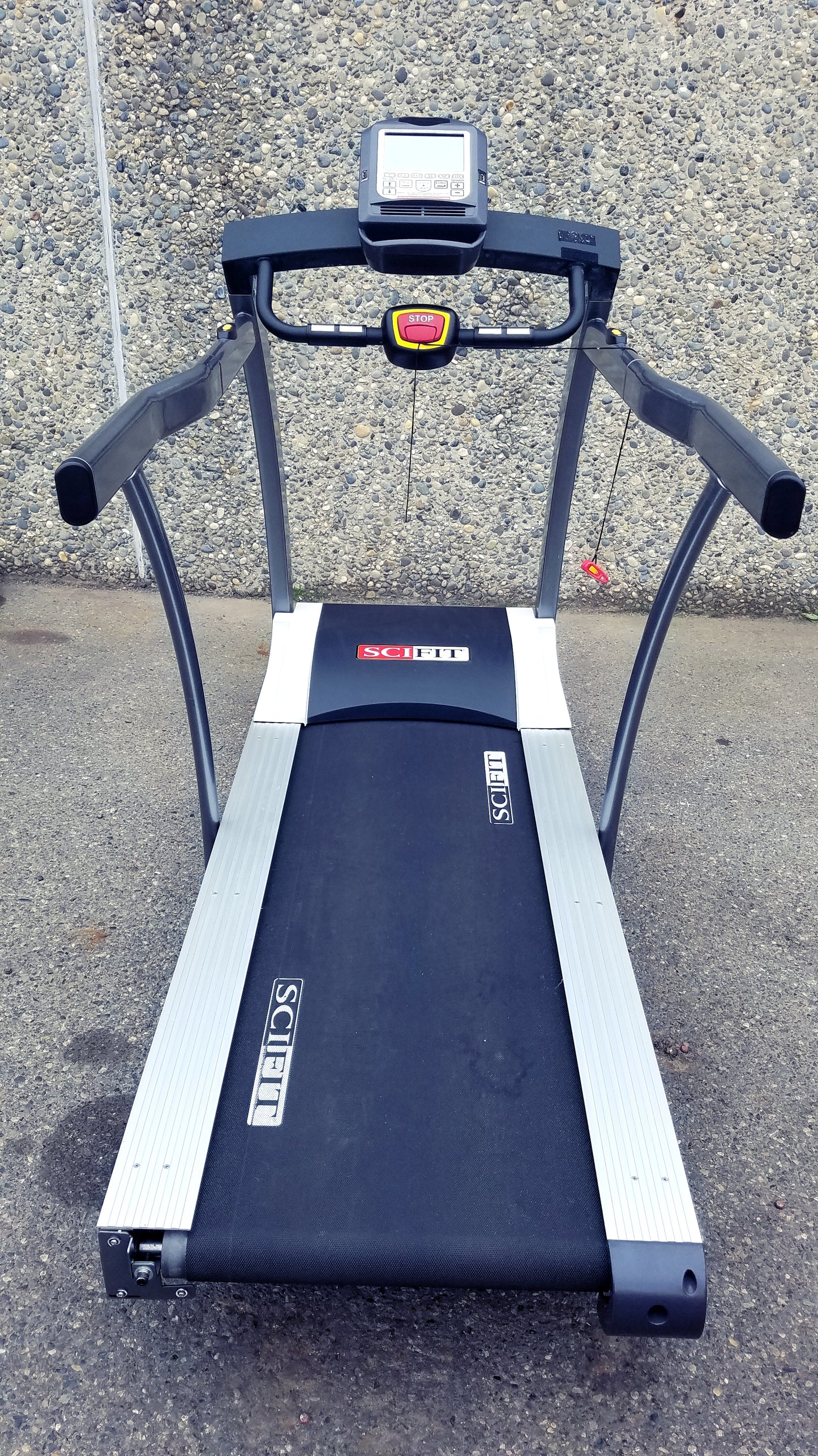 McKesson Bariatric Rollator, Heavy Duty Aluminum Folding Walker