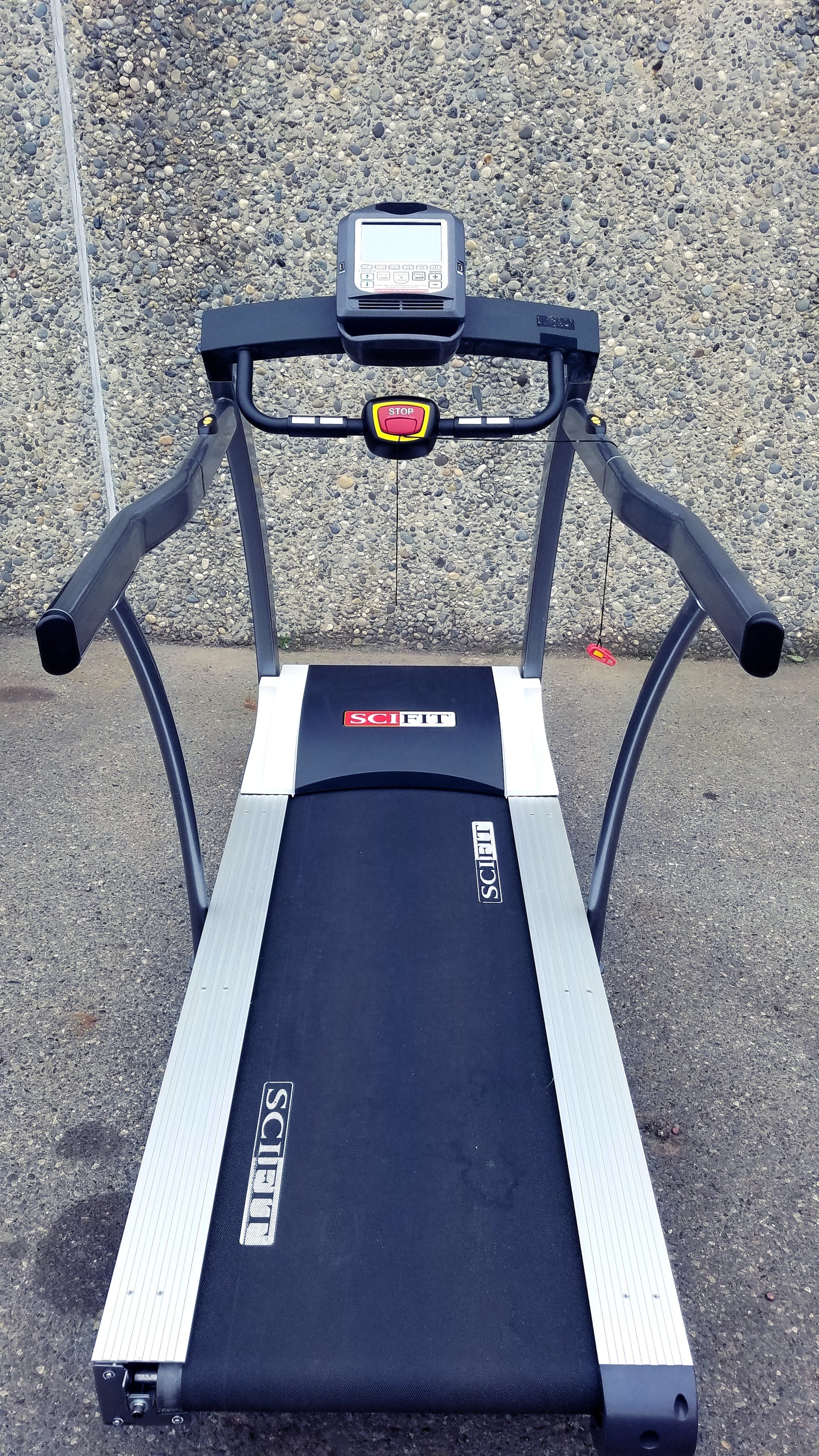 McKesson Bariatric Rollator, Heavy Duty Aluminum Folding Walker