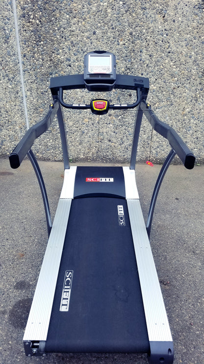 McKesson Bariatric Rollator, Heavy Duty Aluminum Folding Walker