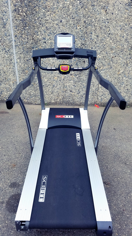 McKesson Bariatric Rollator, Heavy Duty Aluminum Folding Walker