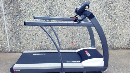 McKesson Bariatric Rollator, Heavy Duty Aluminum Folding Walker