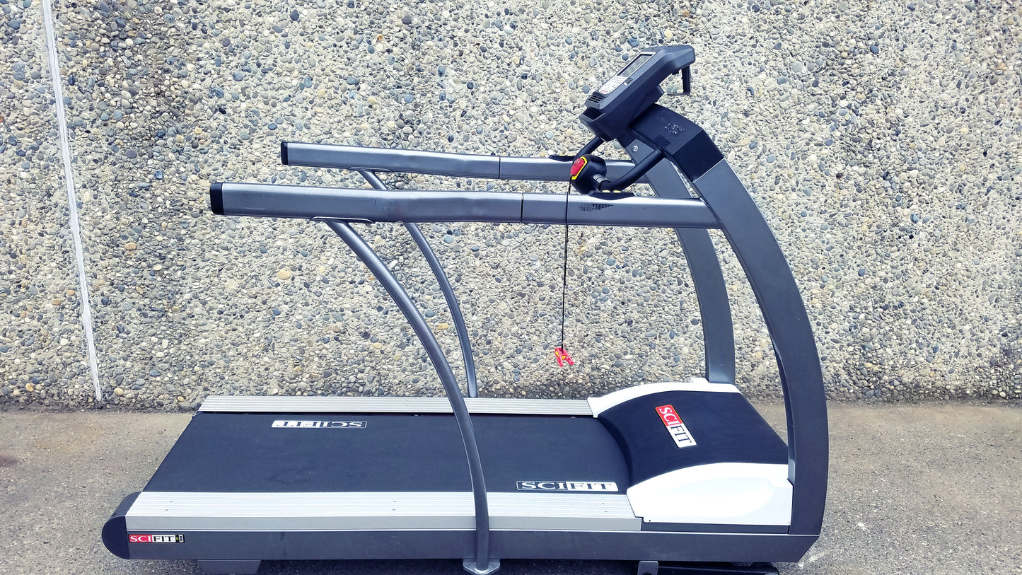 McKesson Bariatric Rollator, Heavy Duty Aluminum Folding Walker