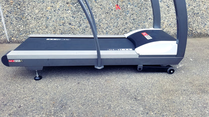 McKesson Bariatric Rollator, Heavy Duty Aluminum Folding Walker