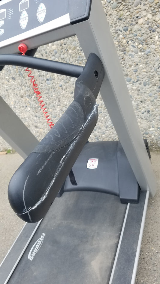 Landice L8 Executive Rehabilitation Treadmill with Large Running Surface