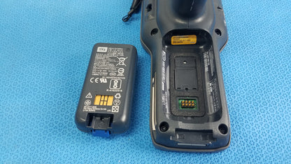 Intermec CK3X Wireless Barcode Scanner With AD20 Charging Base