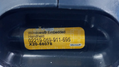 Intermec CK3X Wireless Barcode Scanner With AD20 Charging Base