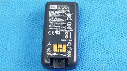 Intermec CK3X Wireless Barcode Scanner With AD20 Charging Base