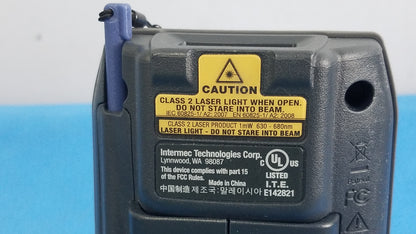Intermec CK3X Wireless Barcode Scanner With AD20 Charging Base