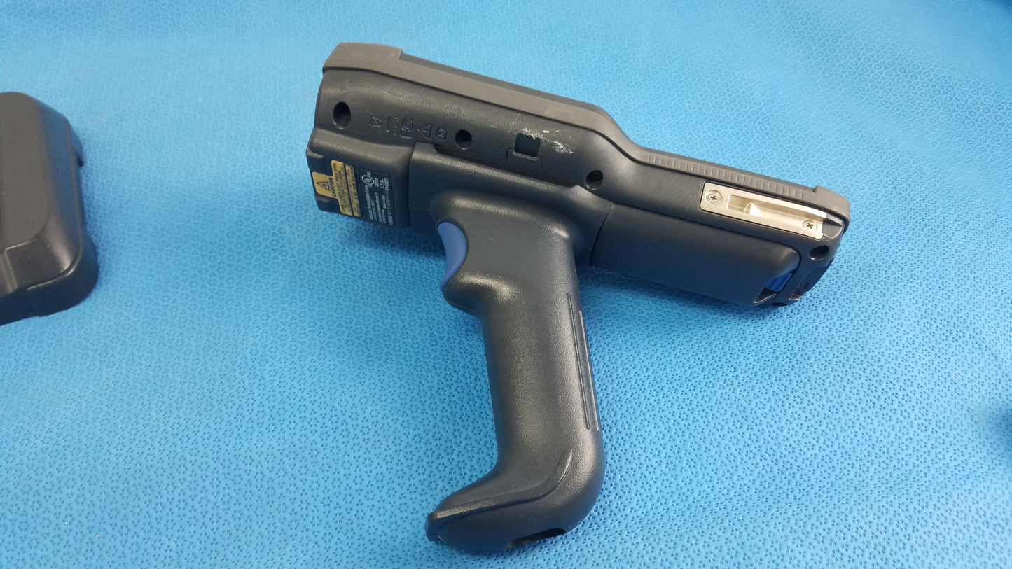 Intermec CK3X Wireless Barcode Scanner With AD20 Charging Base