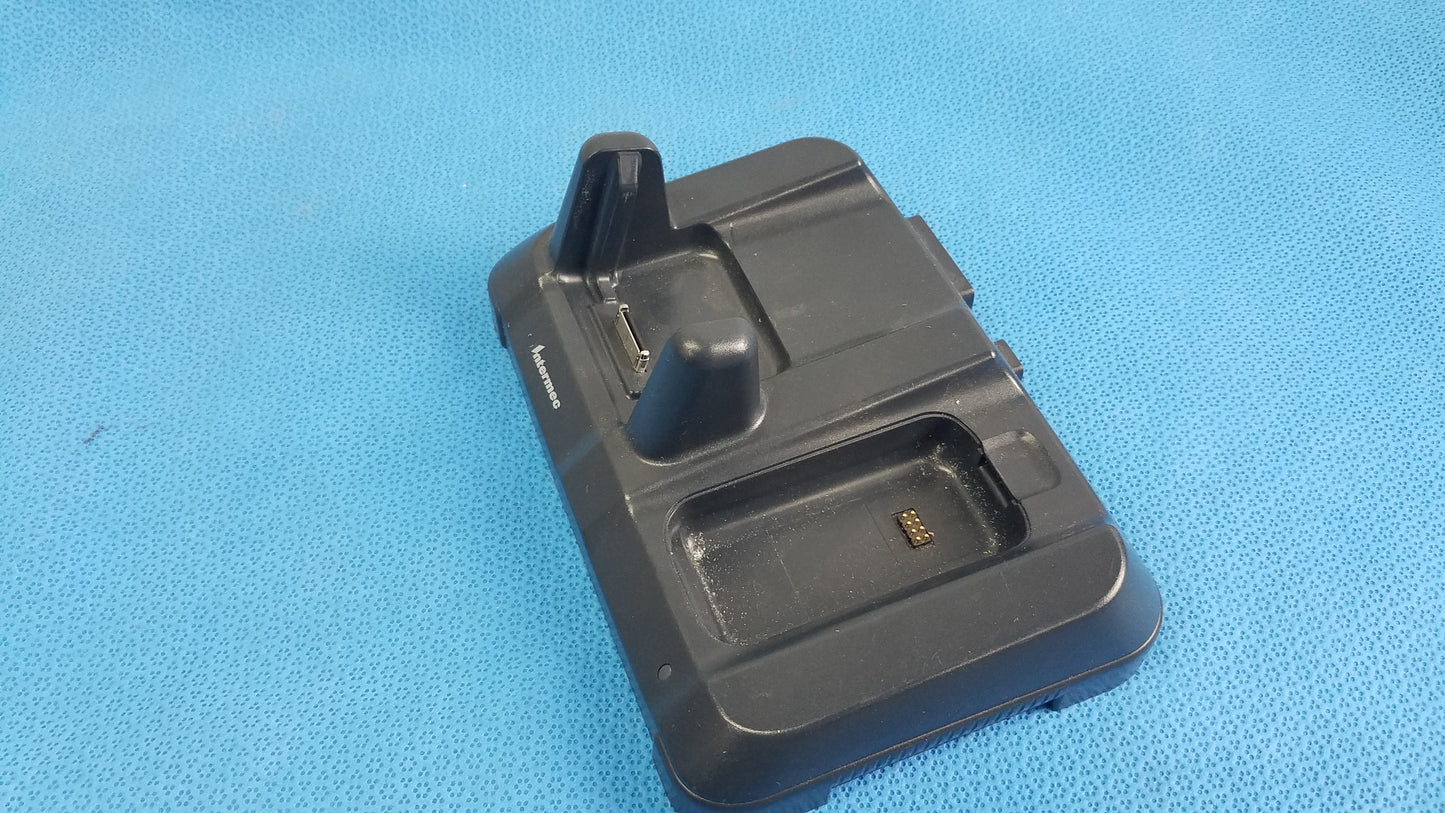 Intermec CK3X Wireless Barcode Scanner With AD20 Charging Base