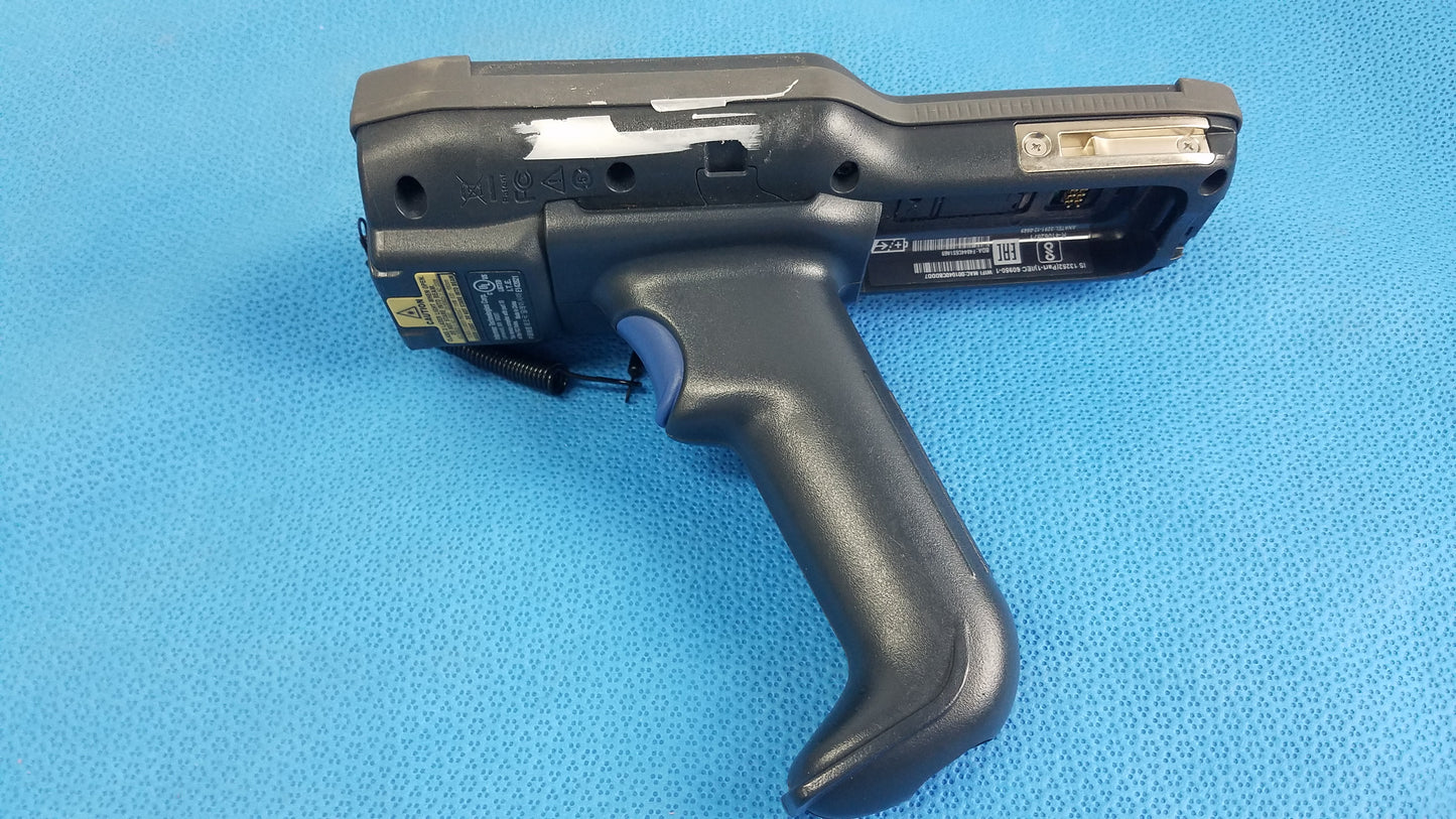 Intermec CK3X Wireless Barcode Scanner With AD20 Charging Base and Omnihil AC/DC Adapter