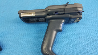 Intermec CK3X Wireless Barcode Scanner With AD20 Charging Base and Omnihil AC/DC Adapter