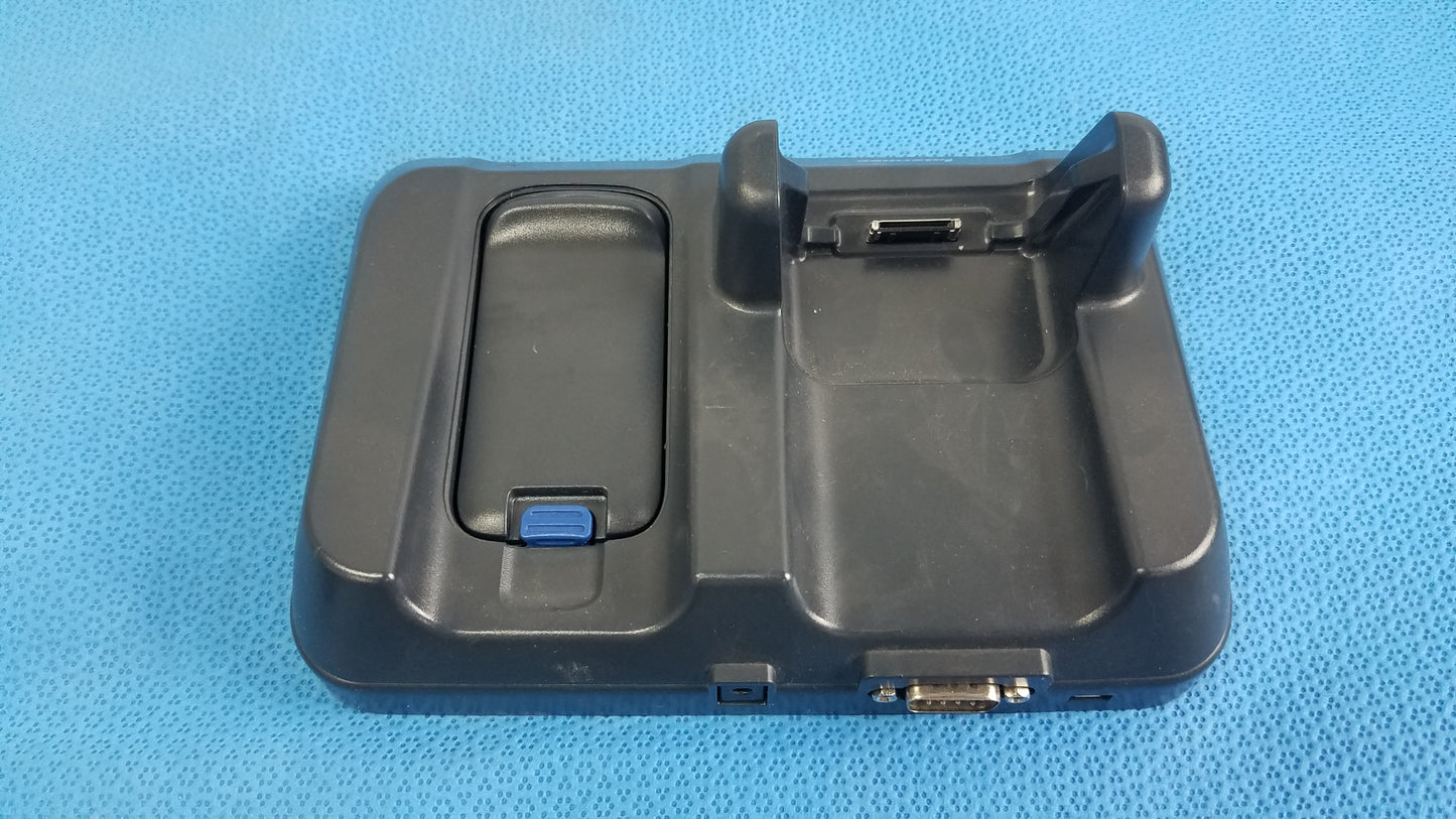 Intermec CK3X Wireless Barcode Scanner With AD20 Charging Base and Omnihil AC/DC Adapter