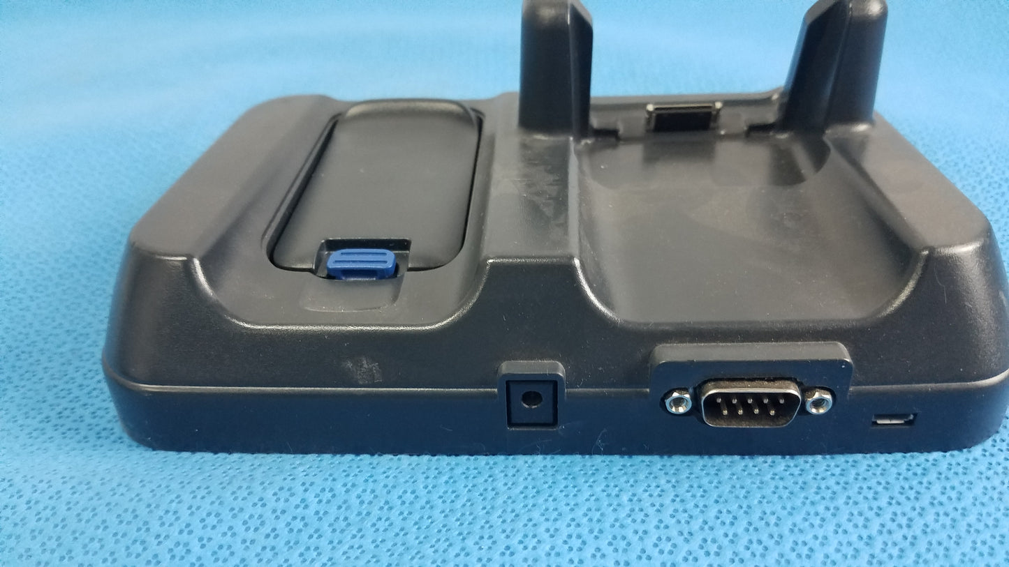 Intermec CK3X Wireless Barcode Scanner With AD20 Charging Base and Omnihil AC/DC Adapter