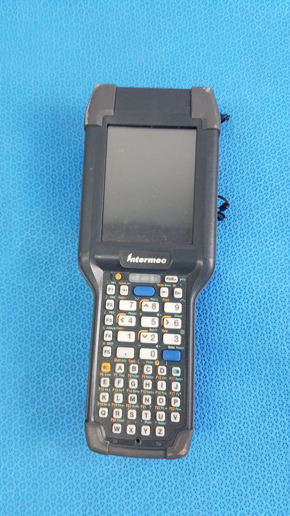 Intermec Hand Held Wireless Barcode Scanner