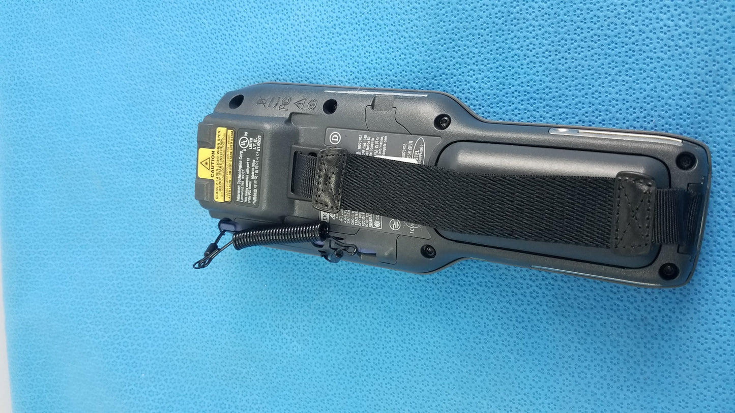 Intermec Hand Held Wireless Barcode Scanner