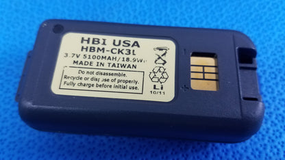 Intermec Hand Held Wireless Barcode Scanner