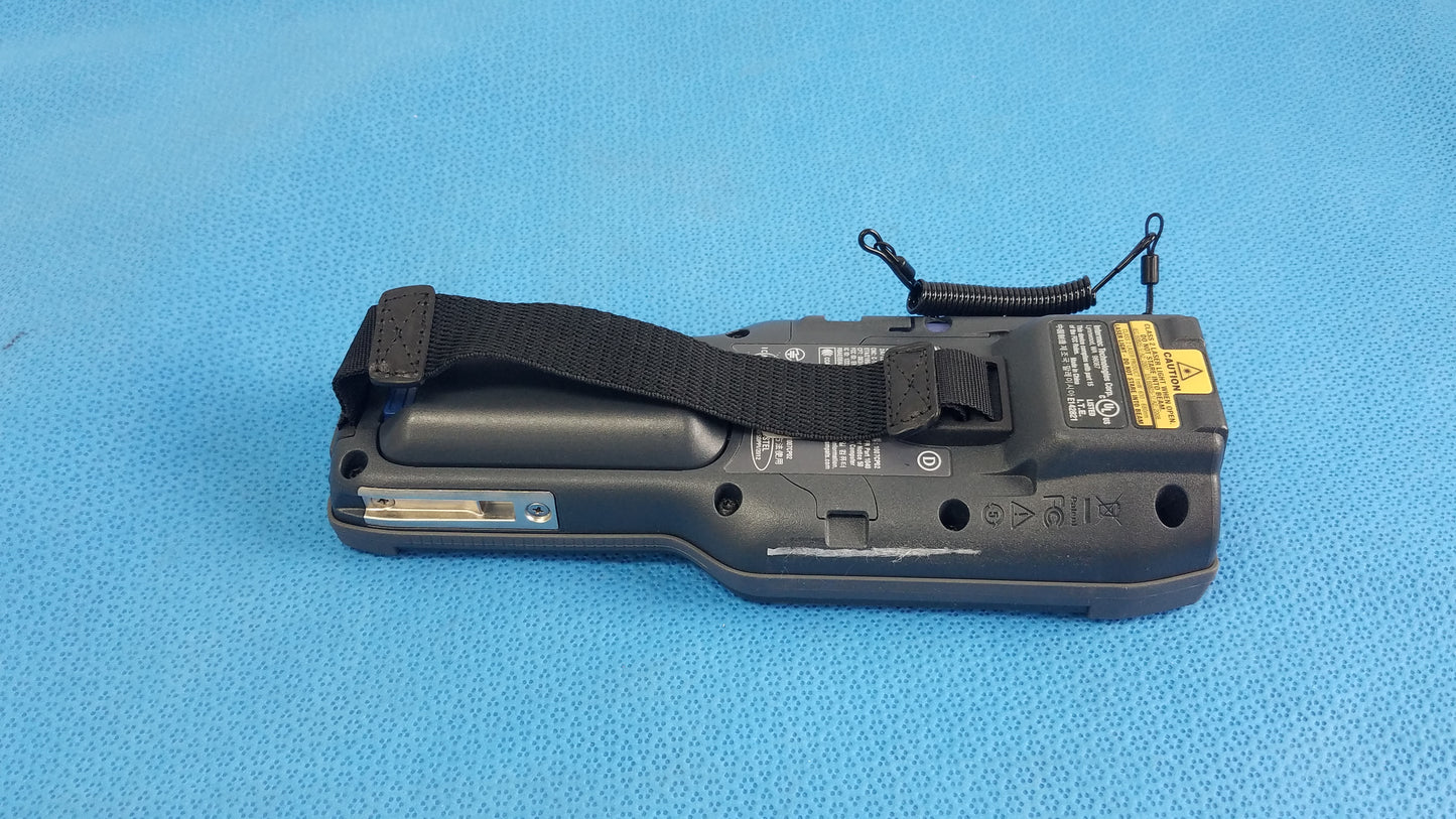 Intermec Hand Held Wireless Barcode Scanner