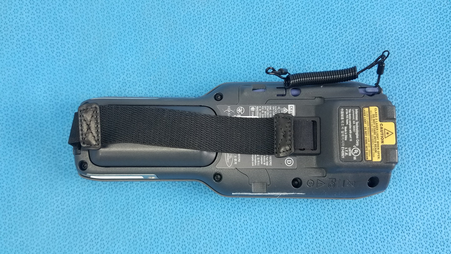 Intermec Hand Held Wireless Barcode Scanner