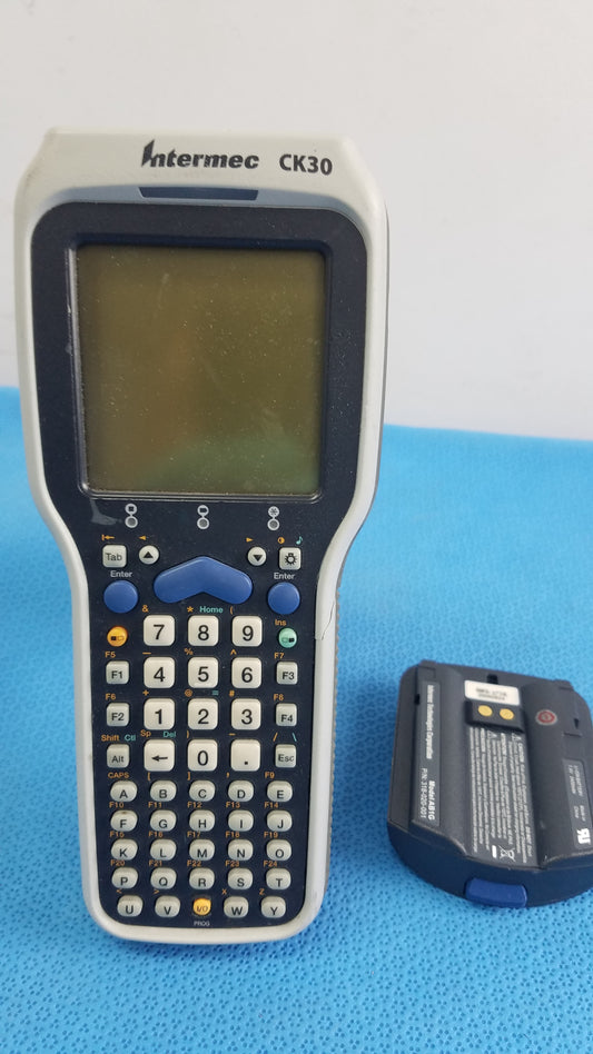 Intermec CK30 HandHeld Wireless Barcode Scanner