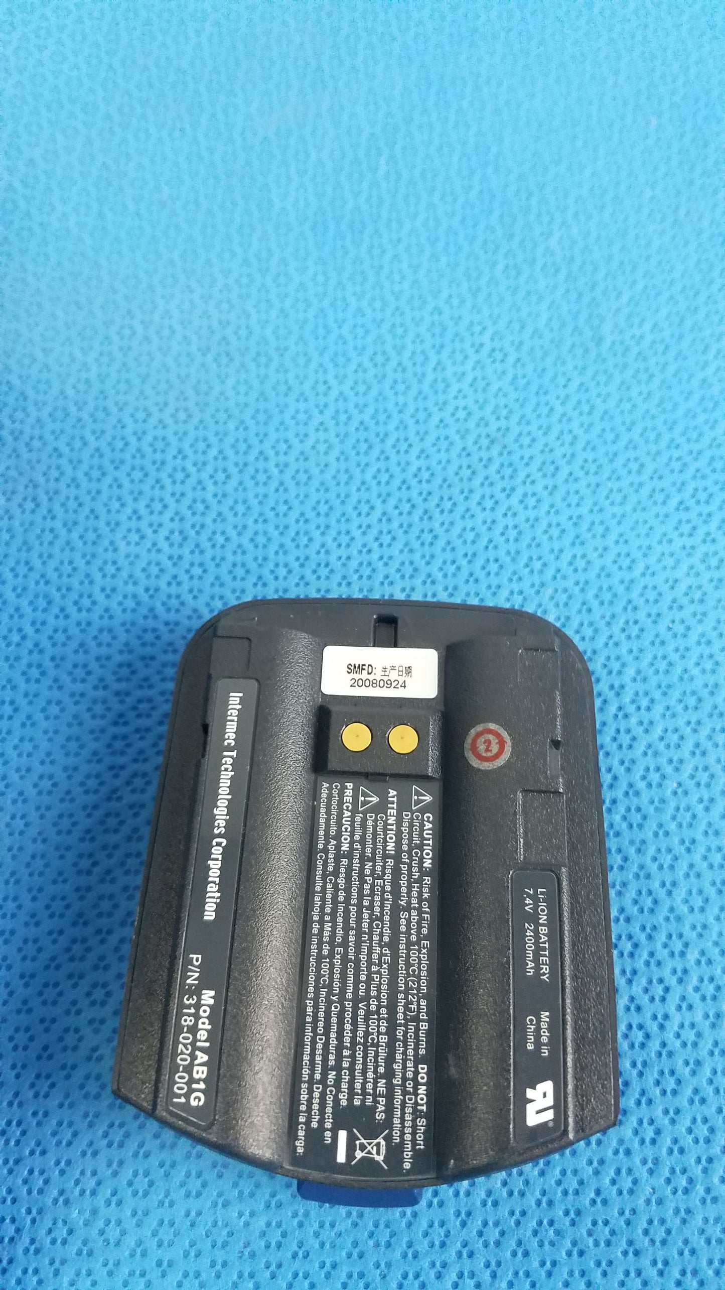 Intermec CK30 HandHeld Wireless Barcode Scanner