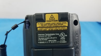 Intermec CK3X Handheld Wireless Barcode Scanner