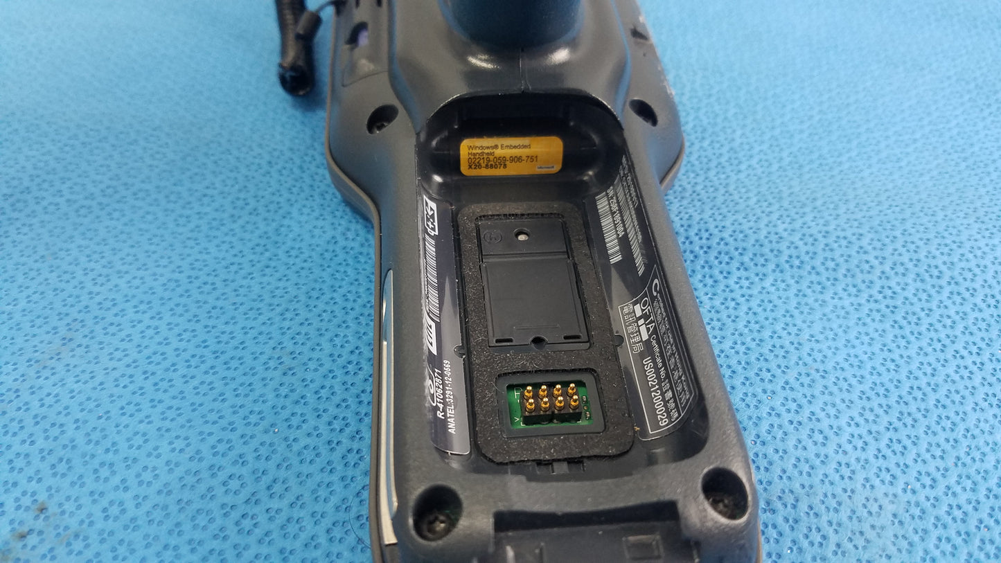 Intermec CK3X Handheld Wireless Barcode Scanner