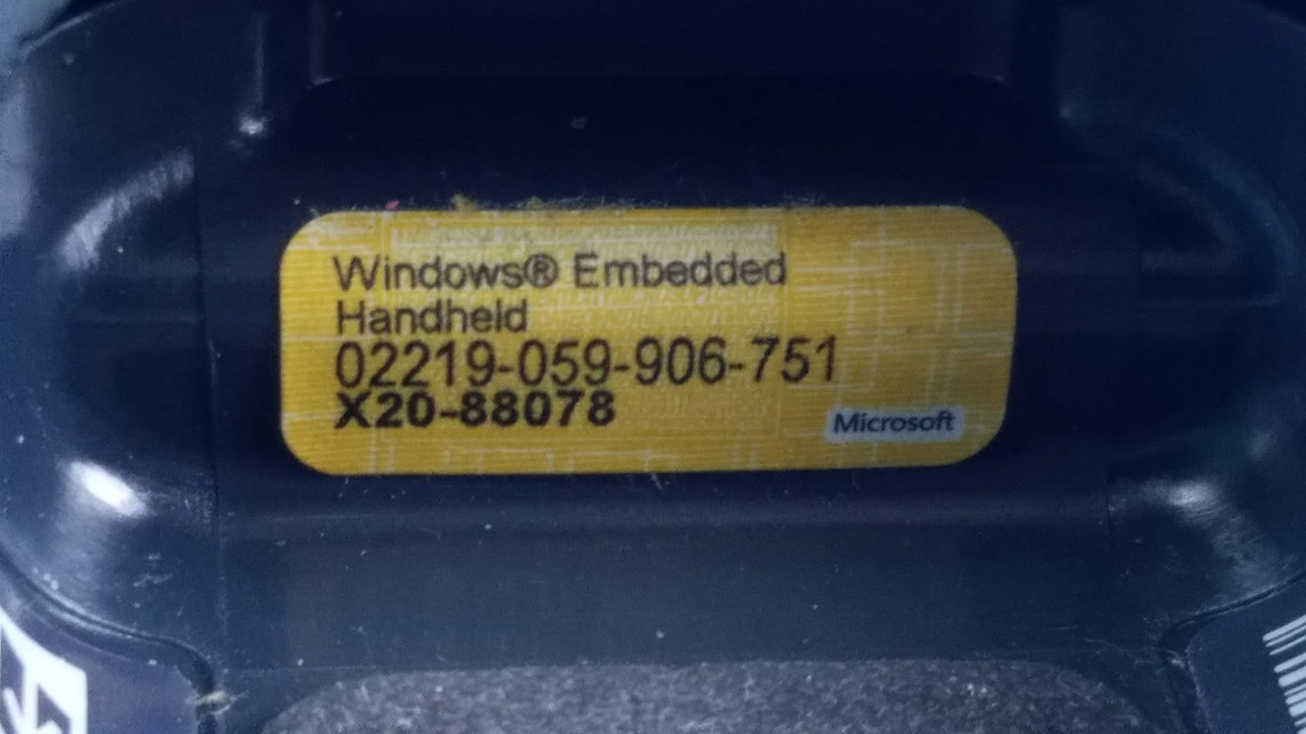 Intermec CK3X Handheld Wireless Barcode Scanner