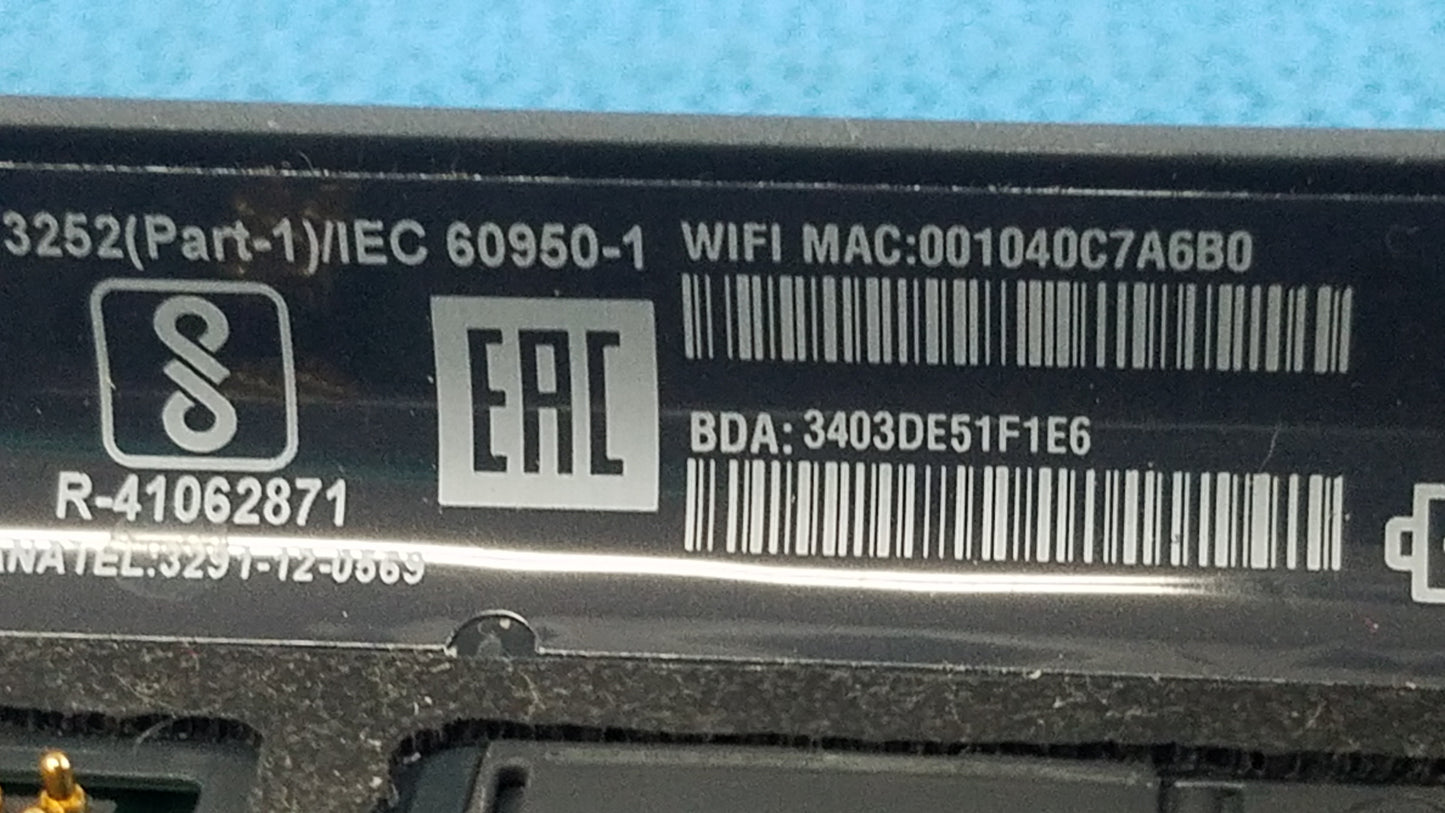 Intermec CK3X Handheld Wireless Barcode Scanner