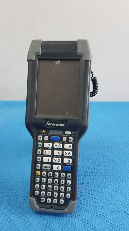 Intermec CK3B Handheld Wireless Barcode Scanner