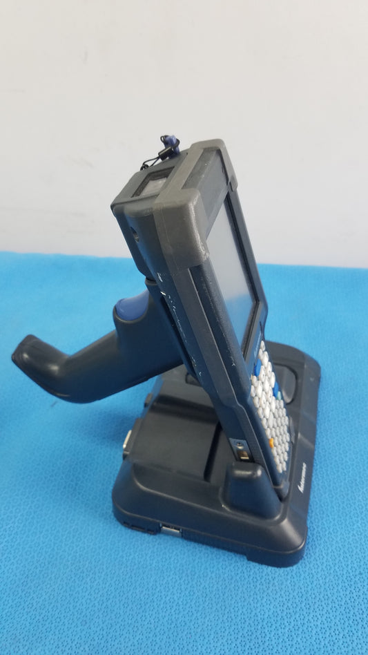 Intermec CK3X Wireless Barcode Scanner With AD20 Charging Base