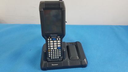 Intermec CK3X Wireless Barcode Scanner With AD20 Charging Base