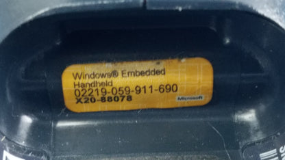 Intermec CK3X Wireless Barcode Scanner With AD20 Charging Base