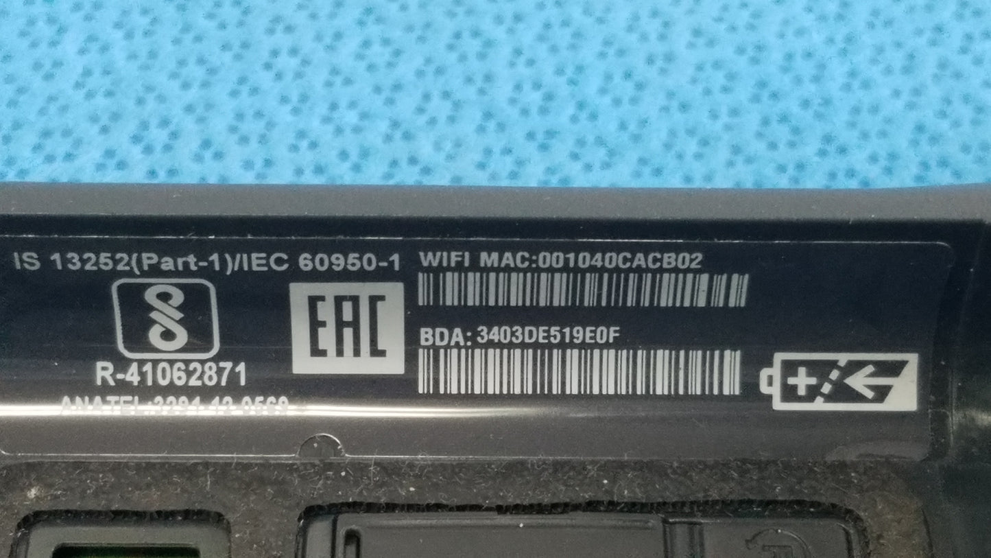 Intermec CK3X Wireless Barcode Scanner