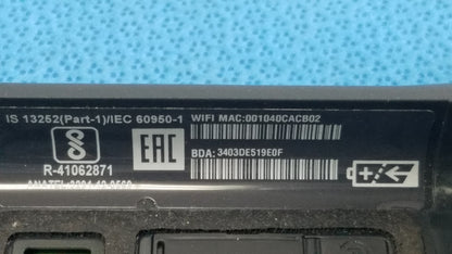 Intermec CK3X Wireless Barcode Scanner