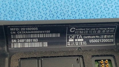 Intermec CK3X Wireless Barcode Scanner