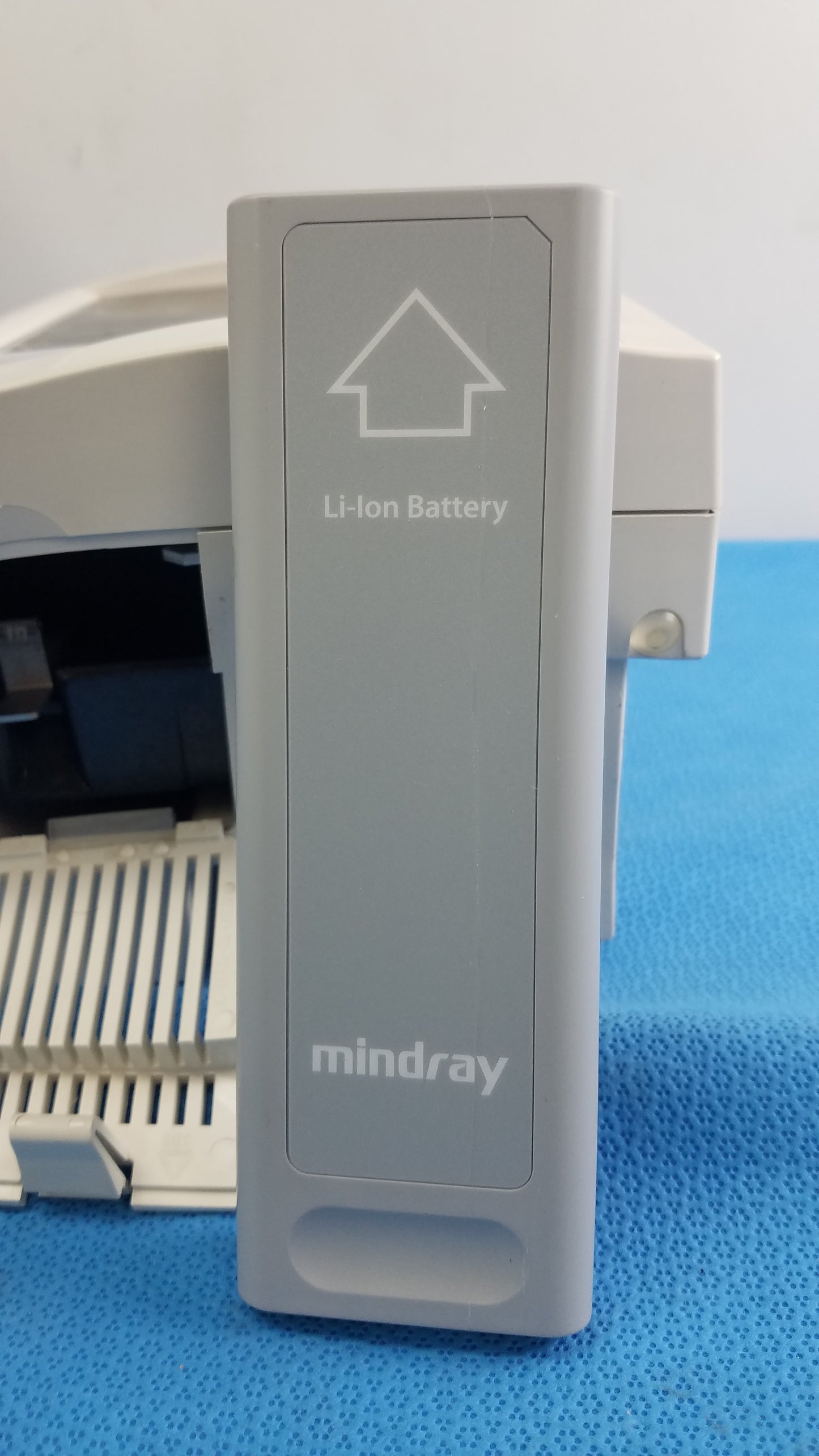 Mindray Datascope Accutorr Plus Vital Signs Monitor