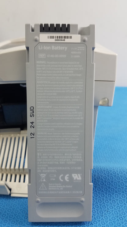 Mindray Datascope Accutorr Plus Vital Signs Monitor