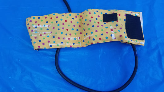 Welch Allyn Child Durable Two Piece Blood Pressure Cuff