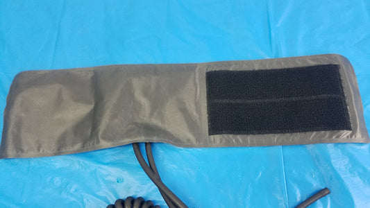 Welch Allyn Blood Pressure Cuff Adult 11 BP Inflation Bulb With Air Valve & Tube