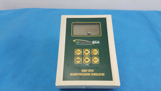 BC Biomedical NIBP-1010 Blood Pressure Simulator