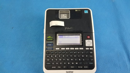 Brother P-Touch Desktop Label Thermal Printer