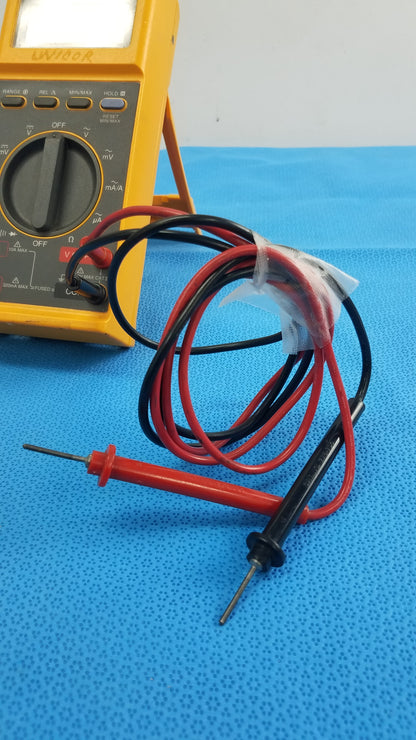 Fluke 27 Digital Multimeter With Leads