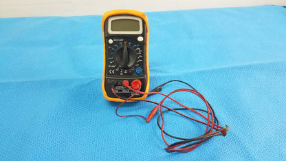 DT850L Digital Multimeter Electrical Tester With Leads