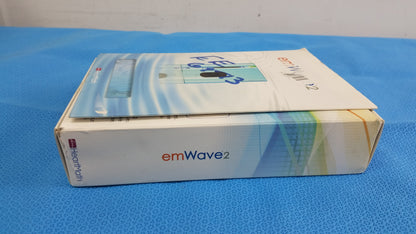 HeartMath emWave 2 Portable Stress Anxiety Relief Device