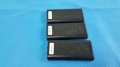 Lot of 3 Dexcom MT 20649 Platinum CGM Receivers