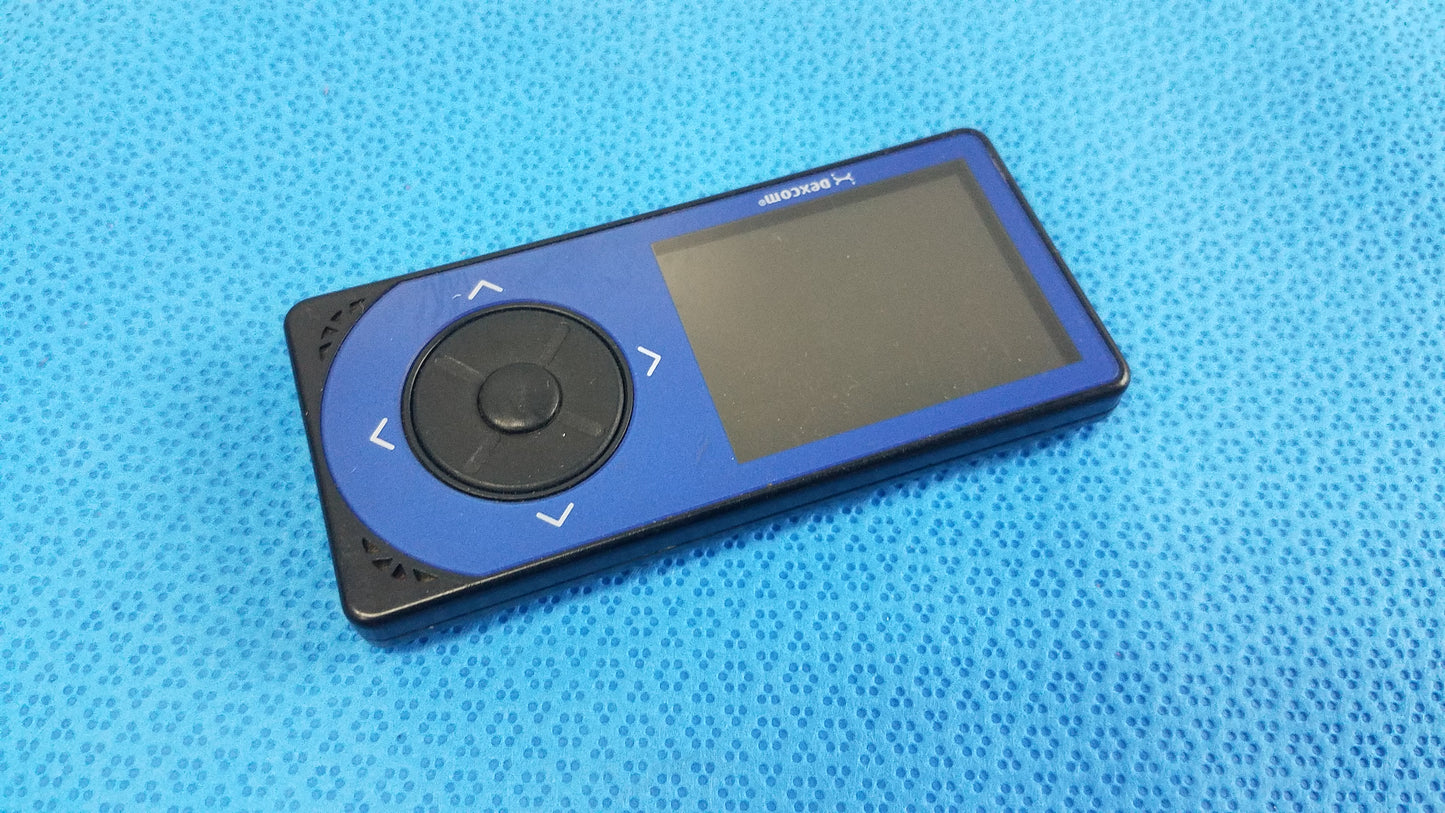 Dexcom Platinum Continuous Glucose Monitoring CGM Receiver