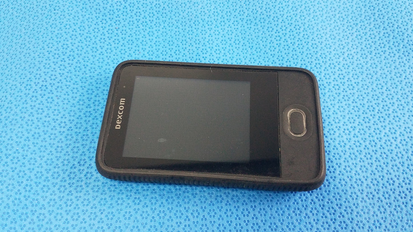 Dexcom Continuous Glucose Monitor CGM Touchscreen Receiver