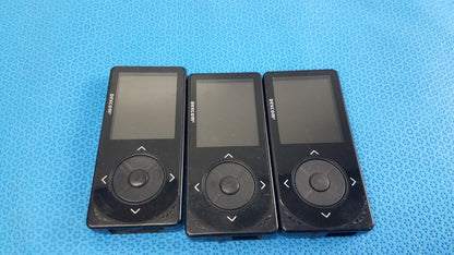 Lot of 3 Dexcom Platinum CGM Receivers