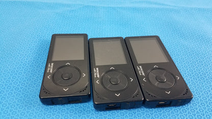 Lot of 3 Dexcom G4 Platinum Receiver With Share Ref MT22495